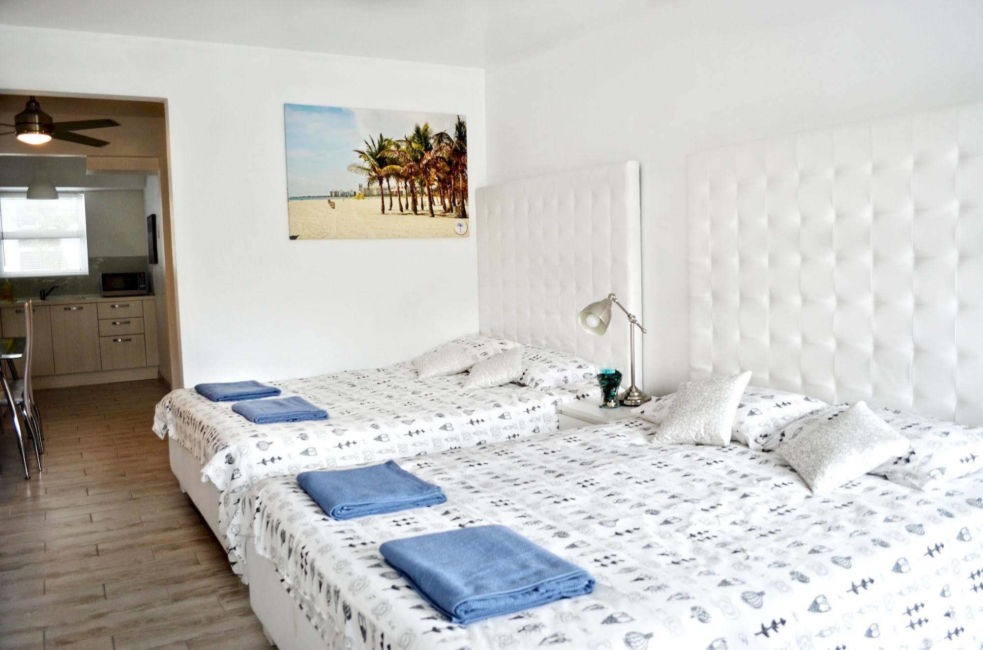 Miami Club Resort Miami Beach Eksteriør bilde