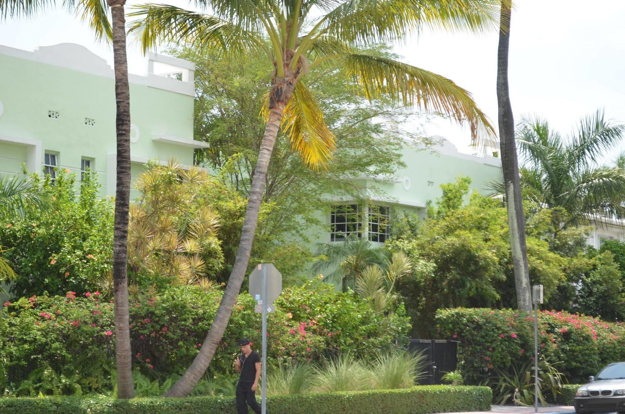 Miami Club Resort Miami Beach Eksteriør bilde